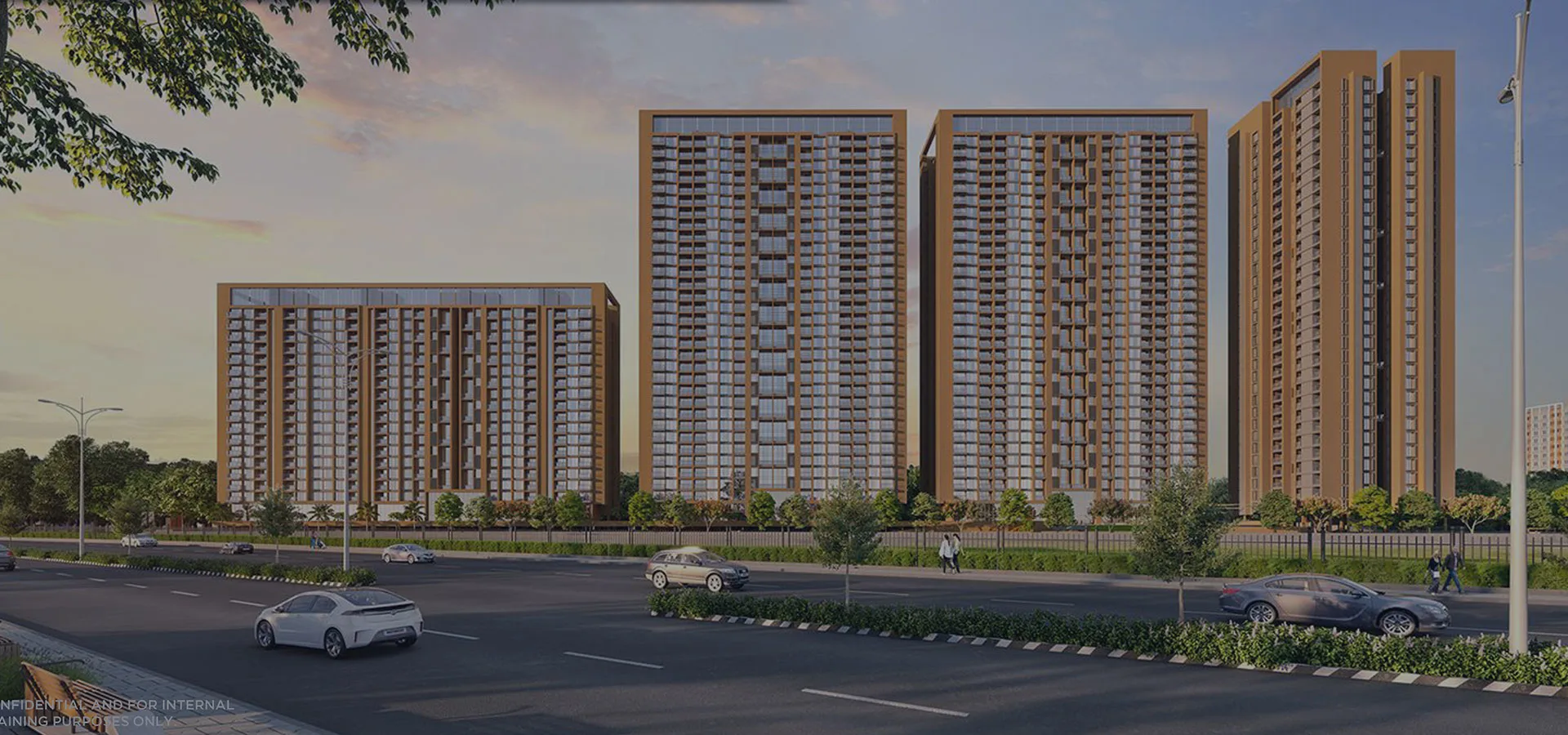 Mantra Meridian Balewadi Pune luxury residential apartments